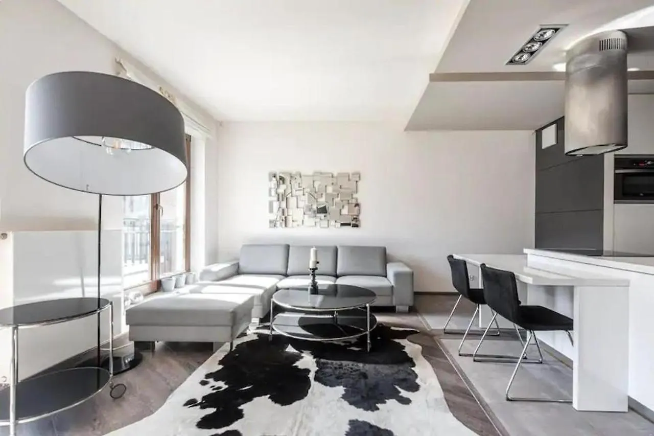 Cosy And Bright- Golden Apartments- Old Town&Sz5-6 Gdańsk