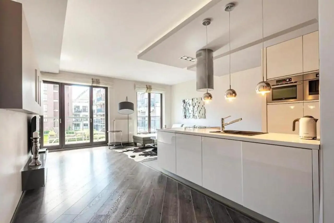 Apartament Cosy And Bright- Golden Apartments- Old Town&Sz5-6 Gdańsk