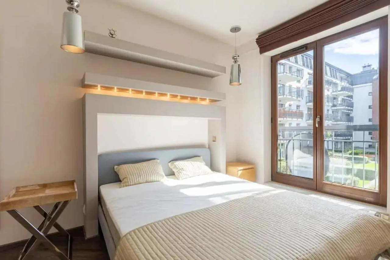 Cosy And Bright- Golden Apartments- Old Town&Sz5-6 Gdańsk 0*,  Polska