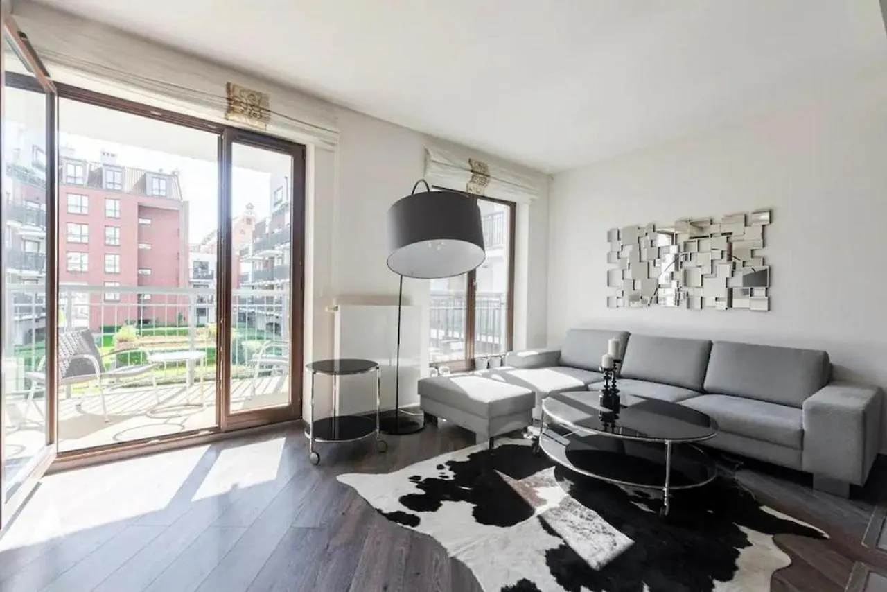 Apartament Cosy And Bright- Golden Apartments- Old Town&Sz5-6 Gdańsk Polska