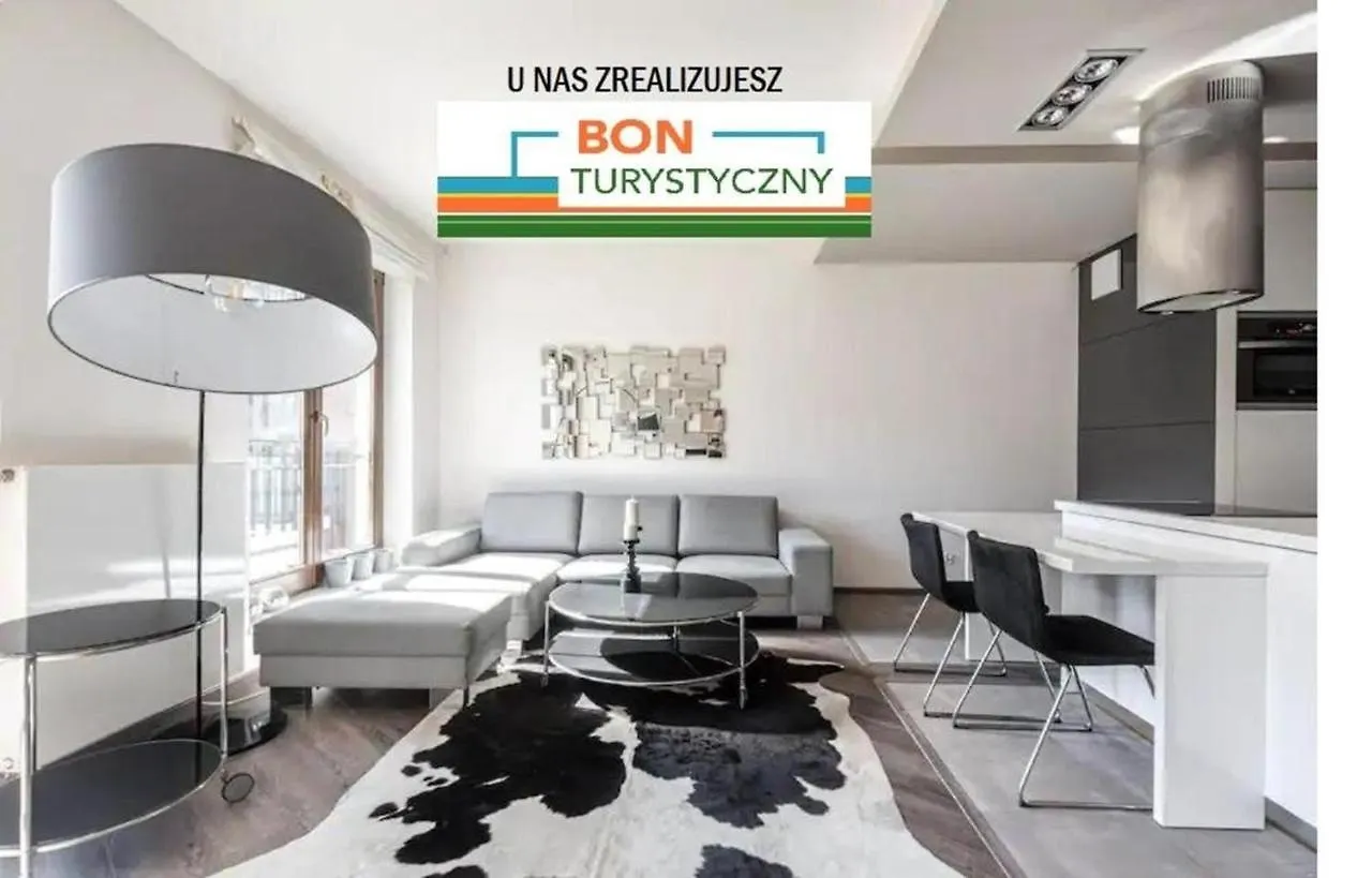 Cosy And Bright- Golden Apartments- Old Town&Sz5-6 Gdańsk