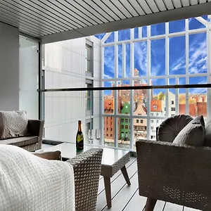 Apartament Elite Granaria The View, Gdańsk