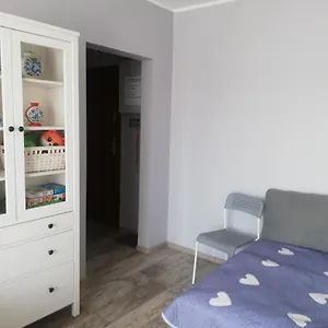 Apartament Przystanek Bałtyk, Gdańsk